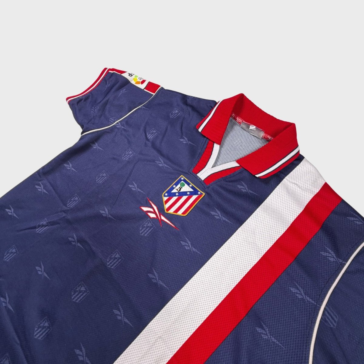 1998/99 Atlético Madrid Extérieur (M) - Iconic Football Shop