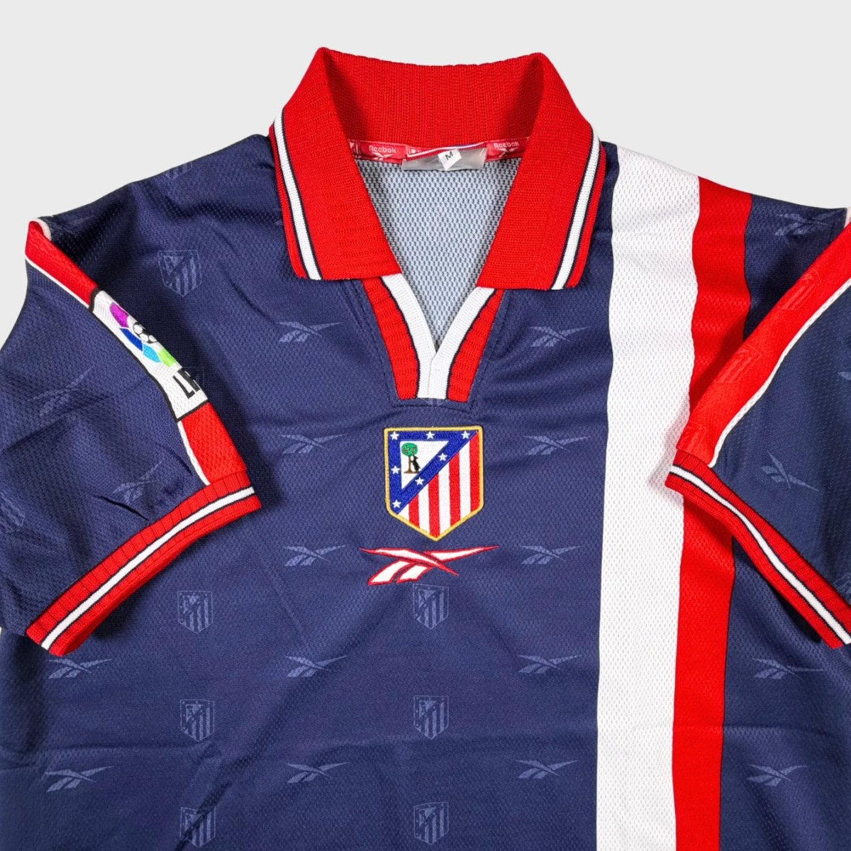 1998/99 Atlético Madrid Extérieur (M) - Iconic Football Shop