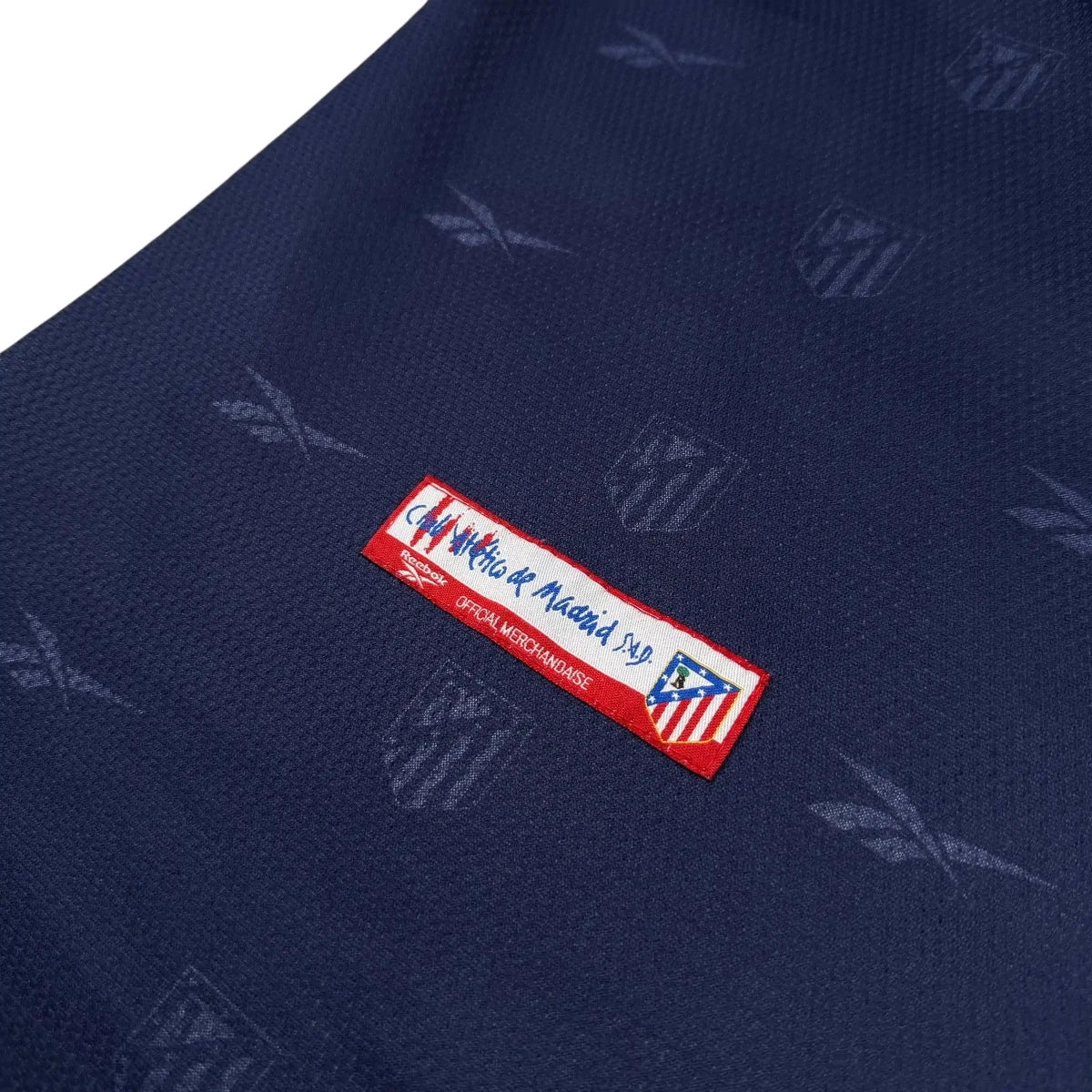 1998/99 Atlético Madrid Extérieur (XL) - Iconic Football Shop