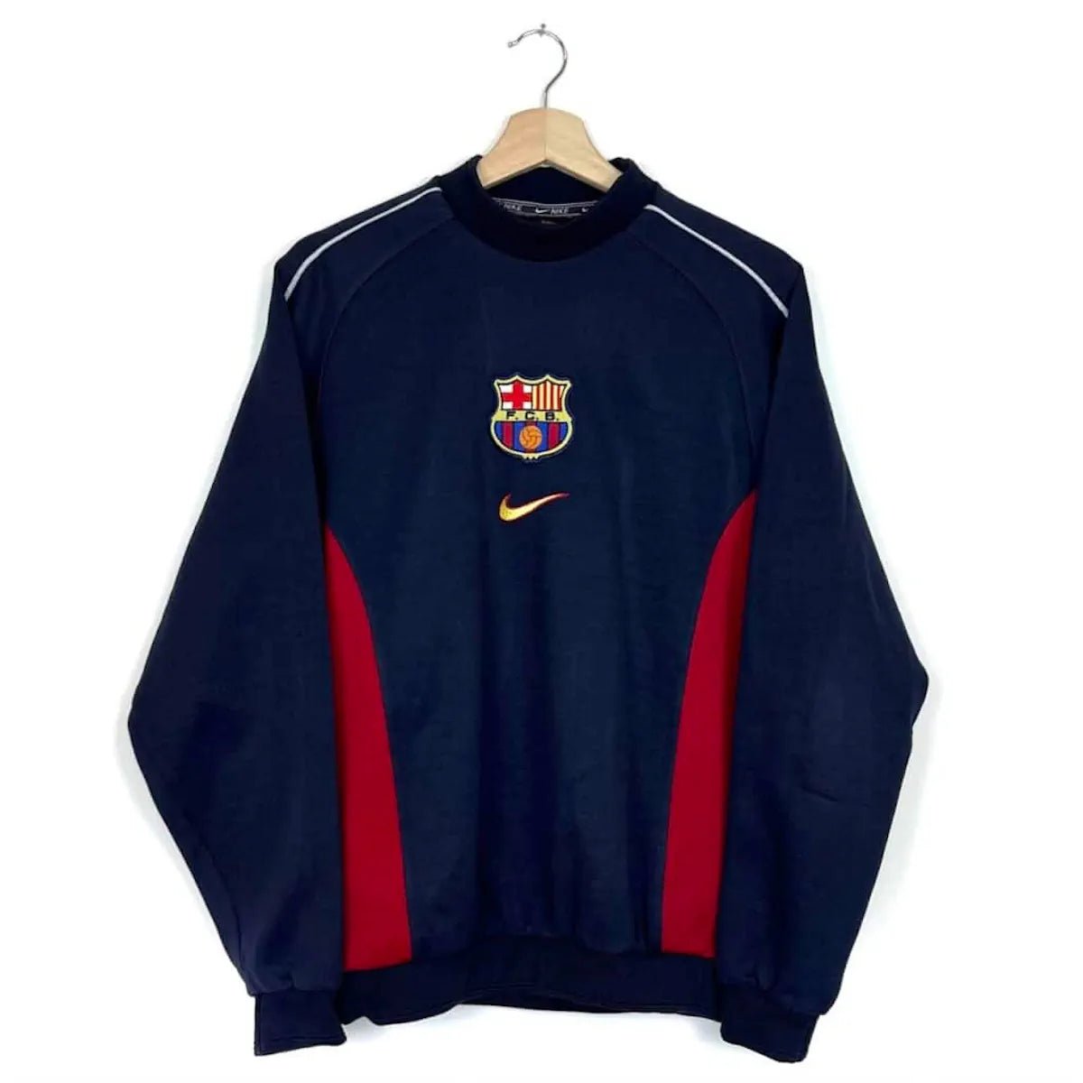 1998/99 Barcelone Entraînement (XS) - Iconic Football Shop