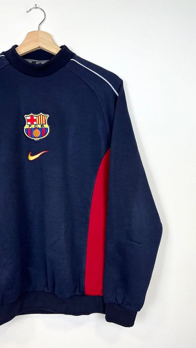 1998/99 Barcelone Entraînement (XS) - Iconic Football Shop
