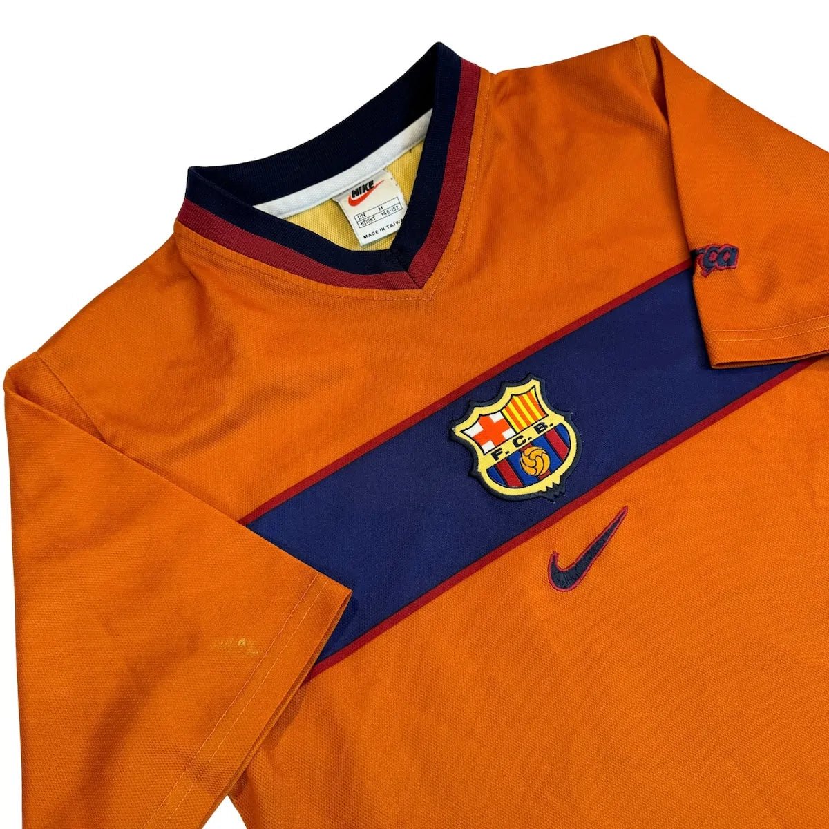 1998/99 Barcelone Third (10/12a) - Iconic Football Shop