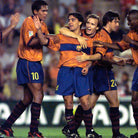 1998/99 Barcelone Third (10/12a) - Iconic Football Shop