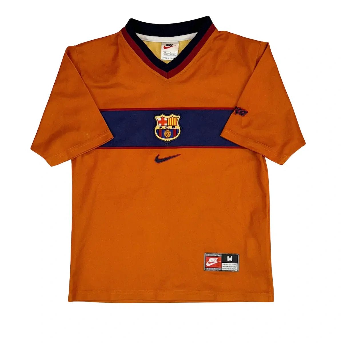 1998/99 Barcelone Third (10/12a) - Iconic Football Shop