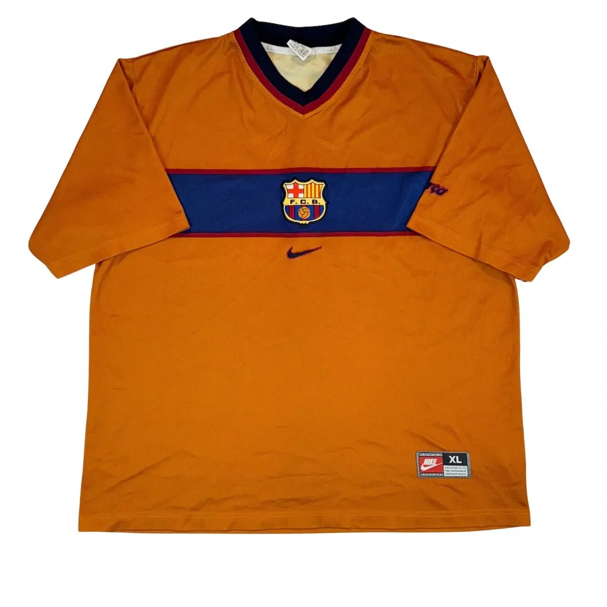 1998/99 Barcelone Third (XL) - Iconic Football Shop
