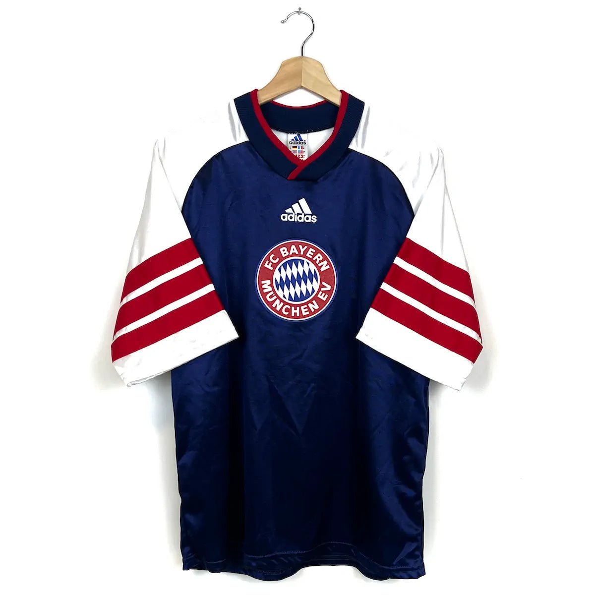 1998/99 Bayern Munich Entraînement (M) - Iconic Football Shop