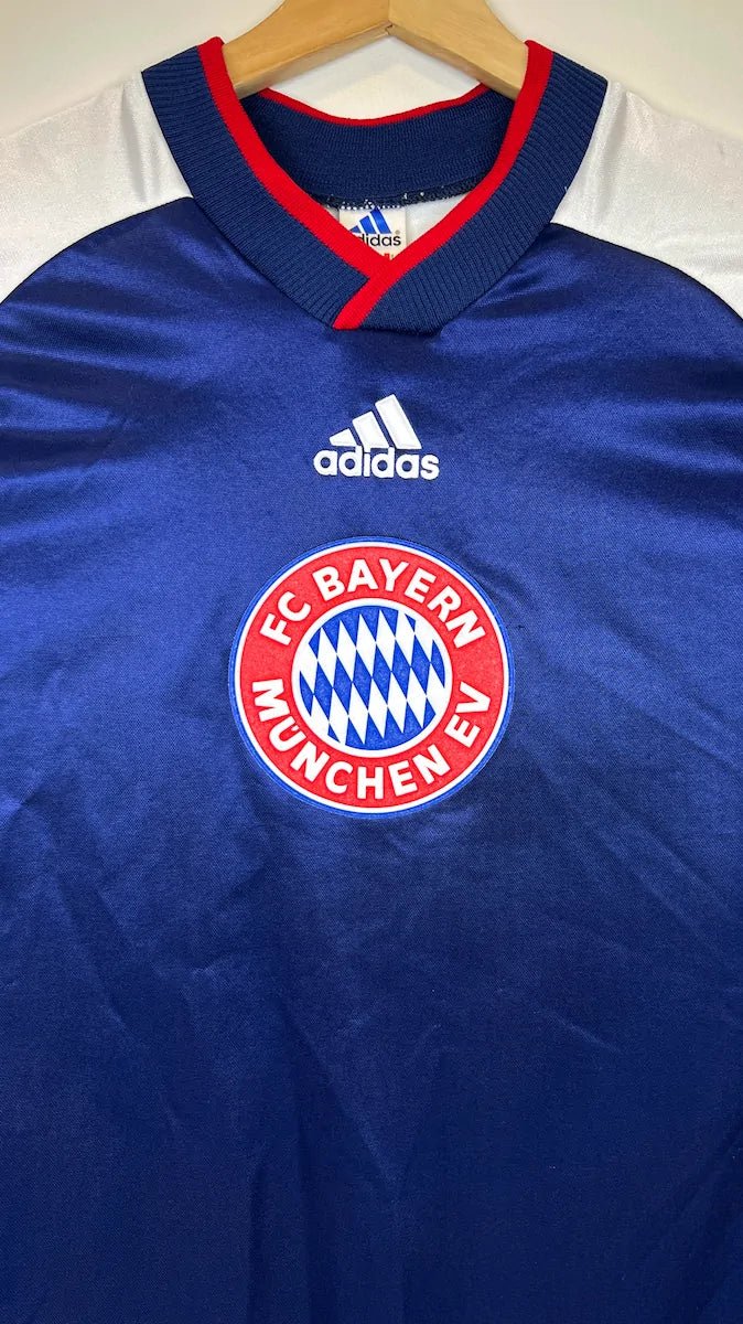 1998/99 Bayern Munich Entraînement (M) - Iconic Football Shop
