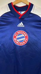 1998/99 Bayern Munich Entraînement (M) - Iconic Football Shop