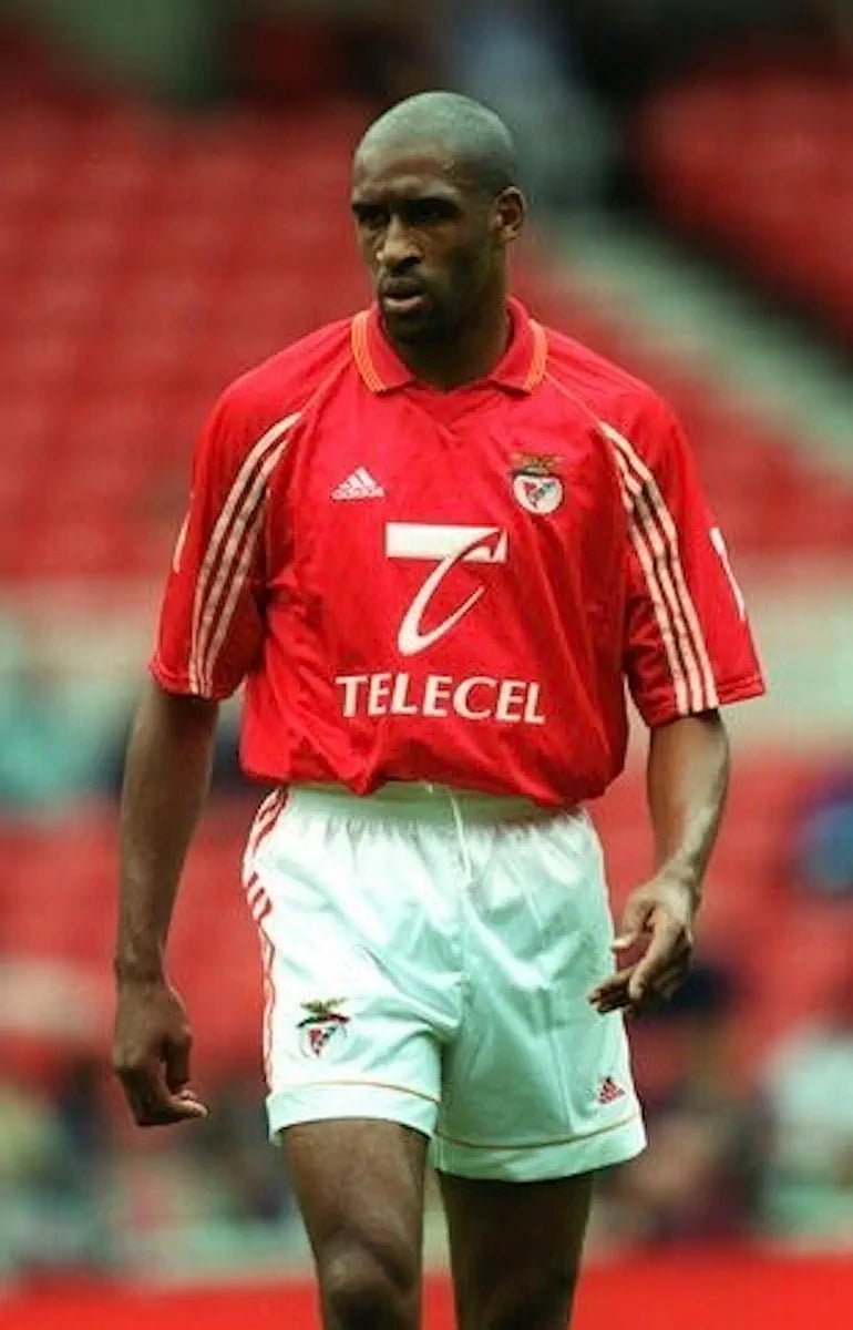 1998/99 Benfica Domicile (L) - Iconic Football Shop