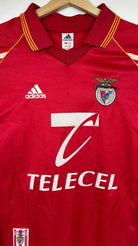 1998/99 Benfica Domicile (L) - Iconic Football Shop