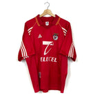 1998/99 Benfica Domicile (L) - Iconic Football Shop