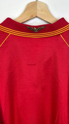 1998/99 Benfica Domicile (L) - Iconic Football Shop