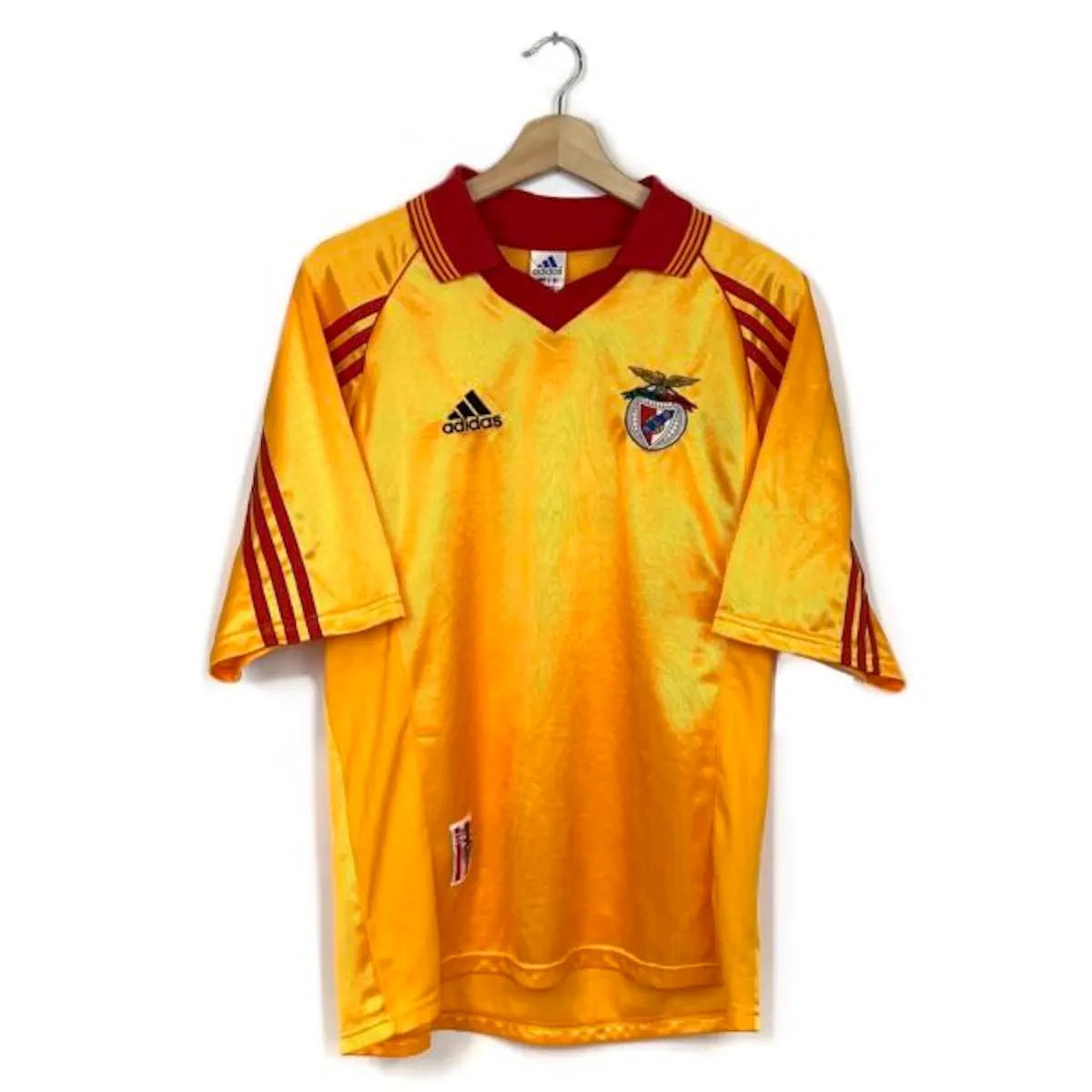 1998/99 Benfica Extérieur (M) - Iconic Football Shop