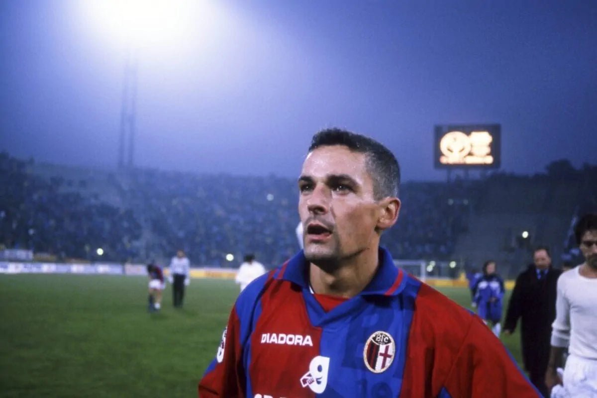 1998/99 Bologne Domicile (XL) - Iconic Football Shop