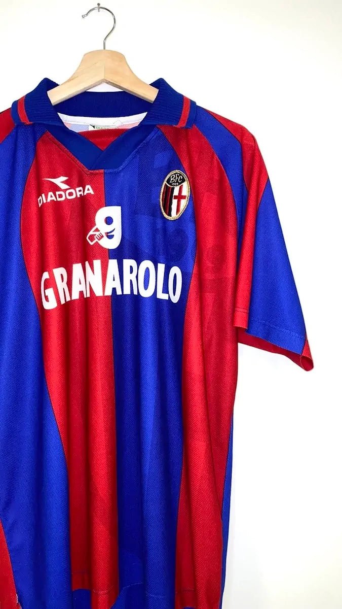 1998/99 Bologne Domicile (XL) - Iconic Football Shop