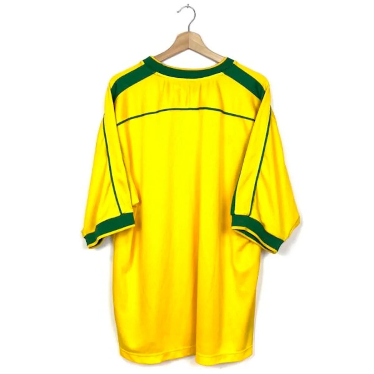 1998/99 Brésil Domicile (XL) - Iconic Football Shop