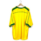 1998/99 Brésil Domicile (XL) - Iconic Football Shop