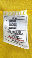 1998/99 Brésil Domicile (XL) - Iconic Football Shop