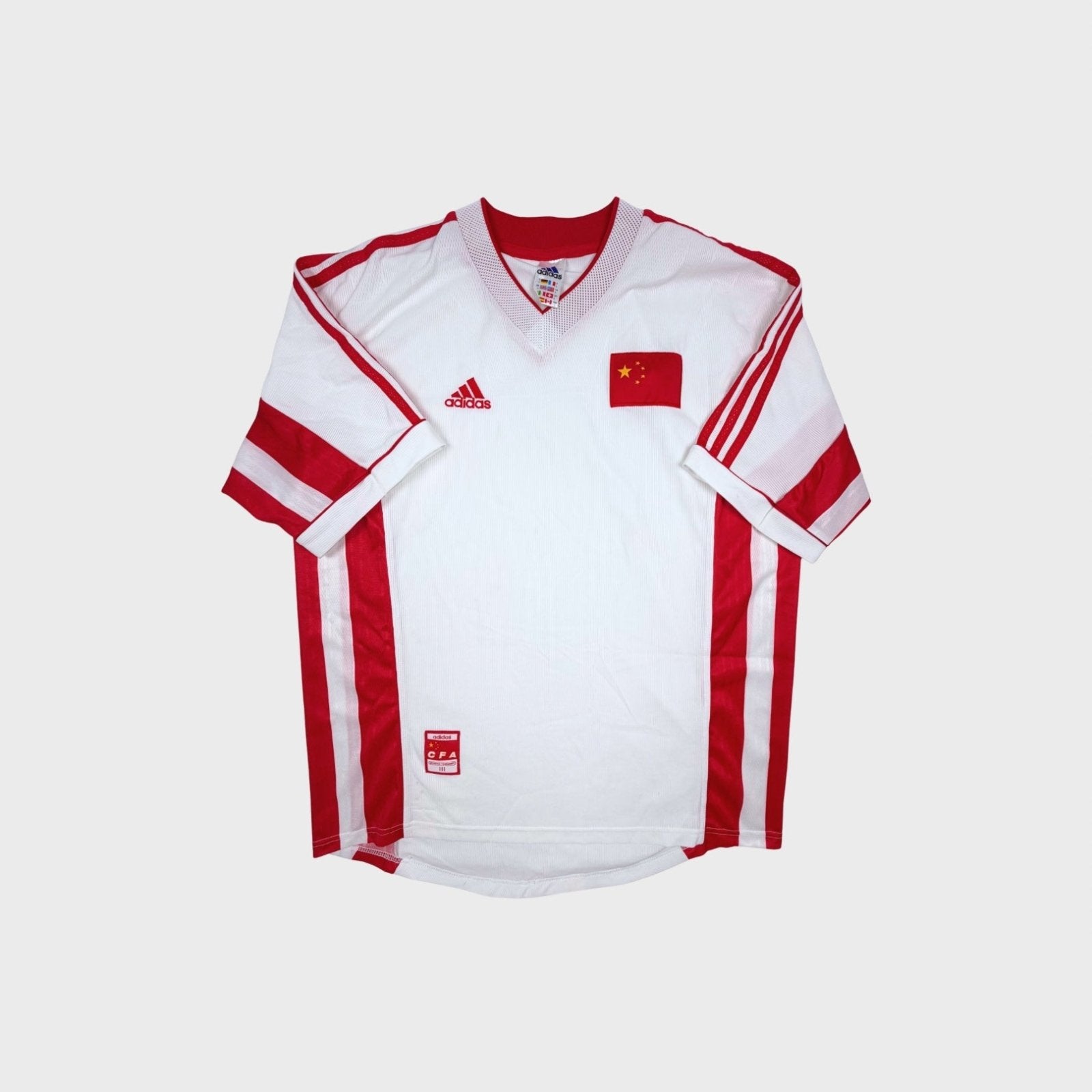 1998/99 Chine Extérieur (L) - Iconic Football Shop