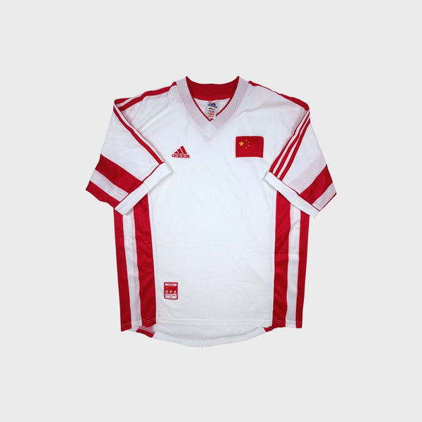 1998/99 Chine Extérieur (L) - Iconic Football Shop