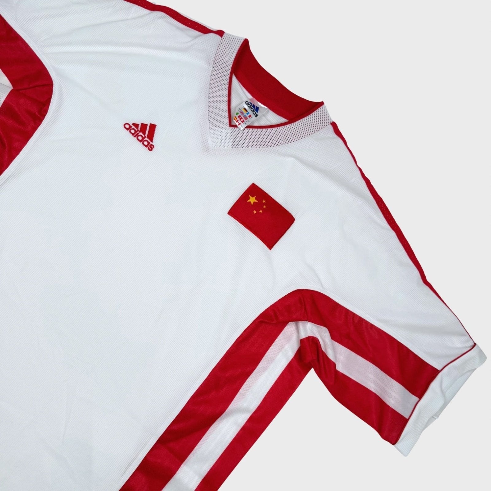 1998/99 Chine Extérieur (L) - Iconic Football Shop