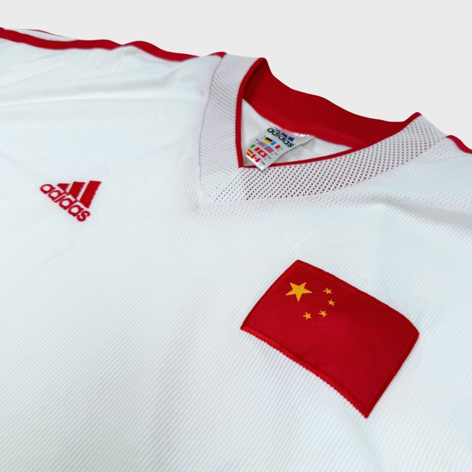 1998/99 Chine Extérieur (L) - Iconic Football Shop