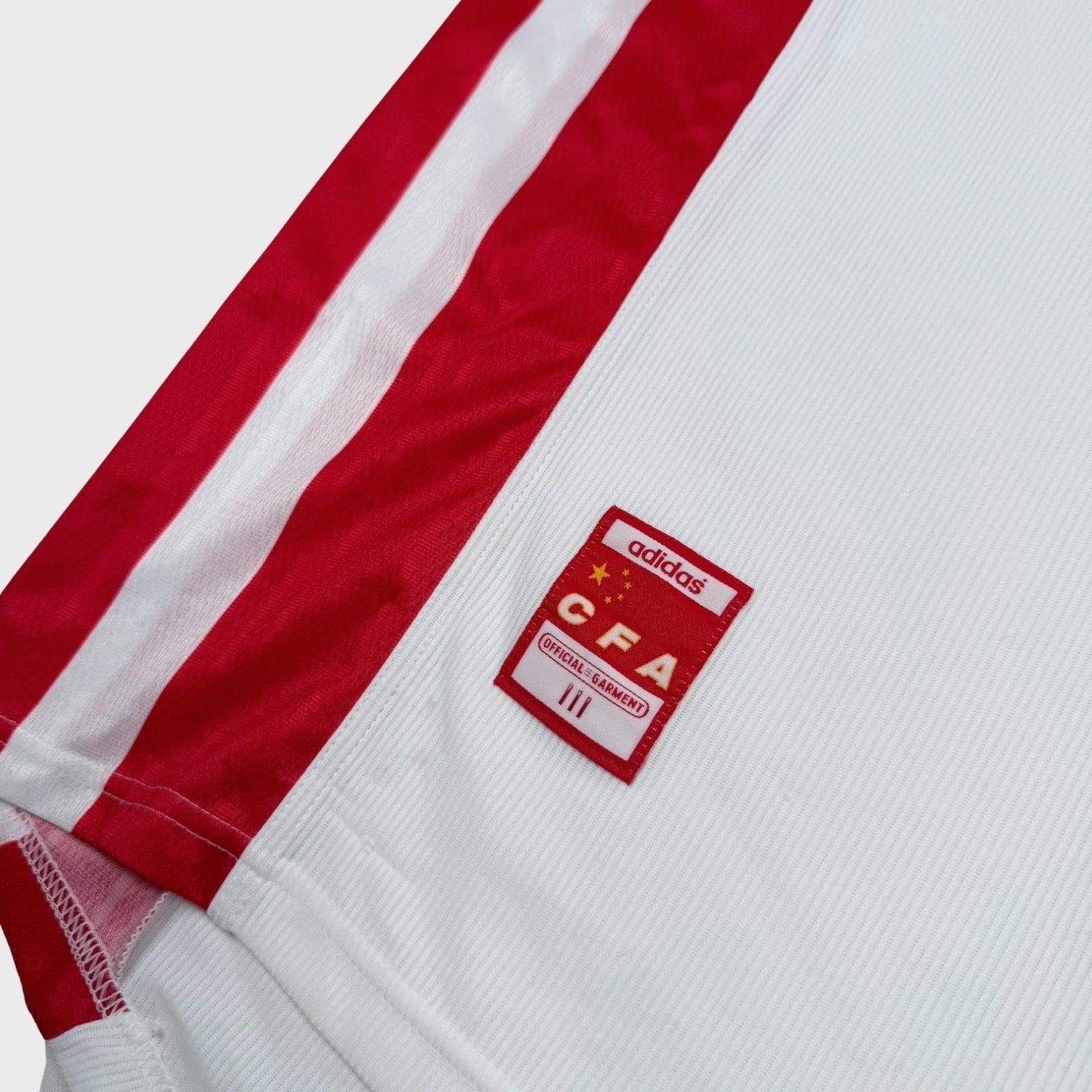 1998/99 Chine Extérieur (L) - Iconic Football Shop