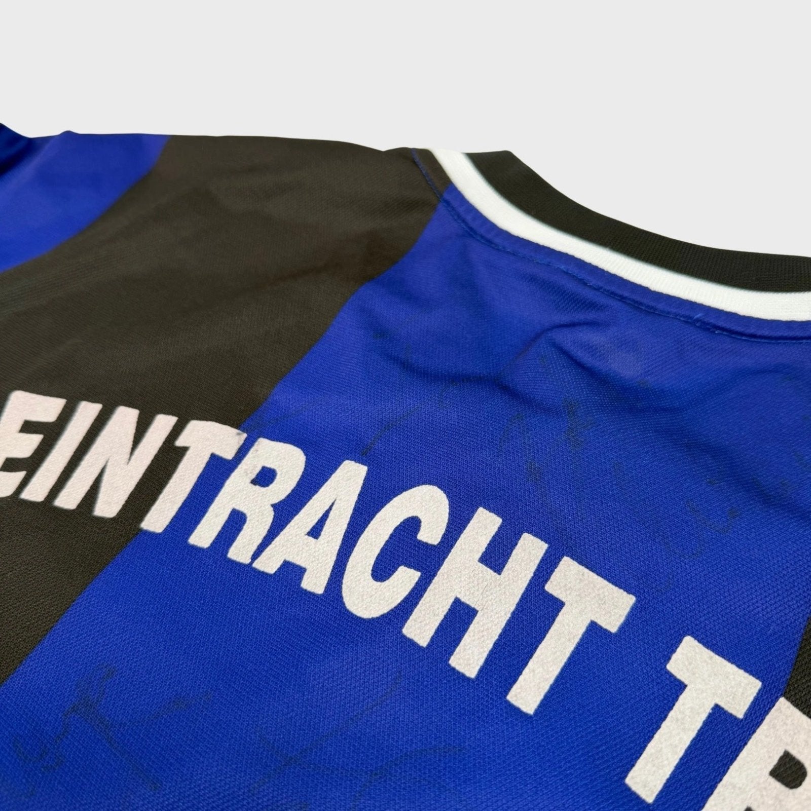 1998/99 Eintracht Trier Domicile *SIGNÉ* (2XL) - Iconic Football Shop