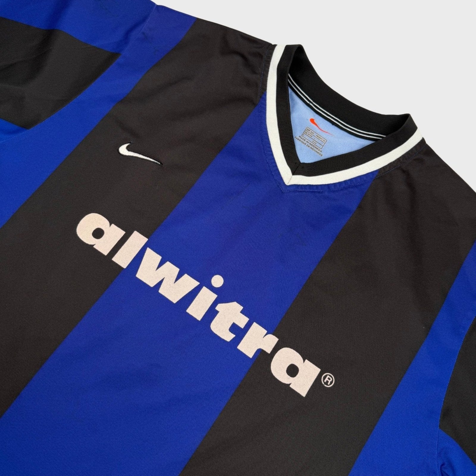 1998/99 Eintracht Trier Domicile *SIGNÉ* (2XL) - Iconic Football Shop