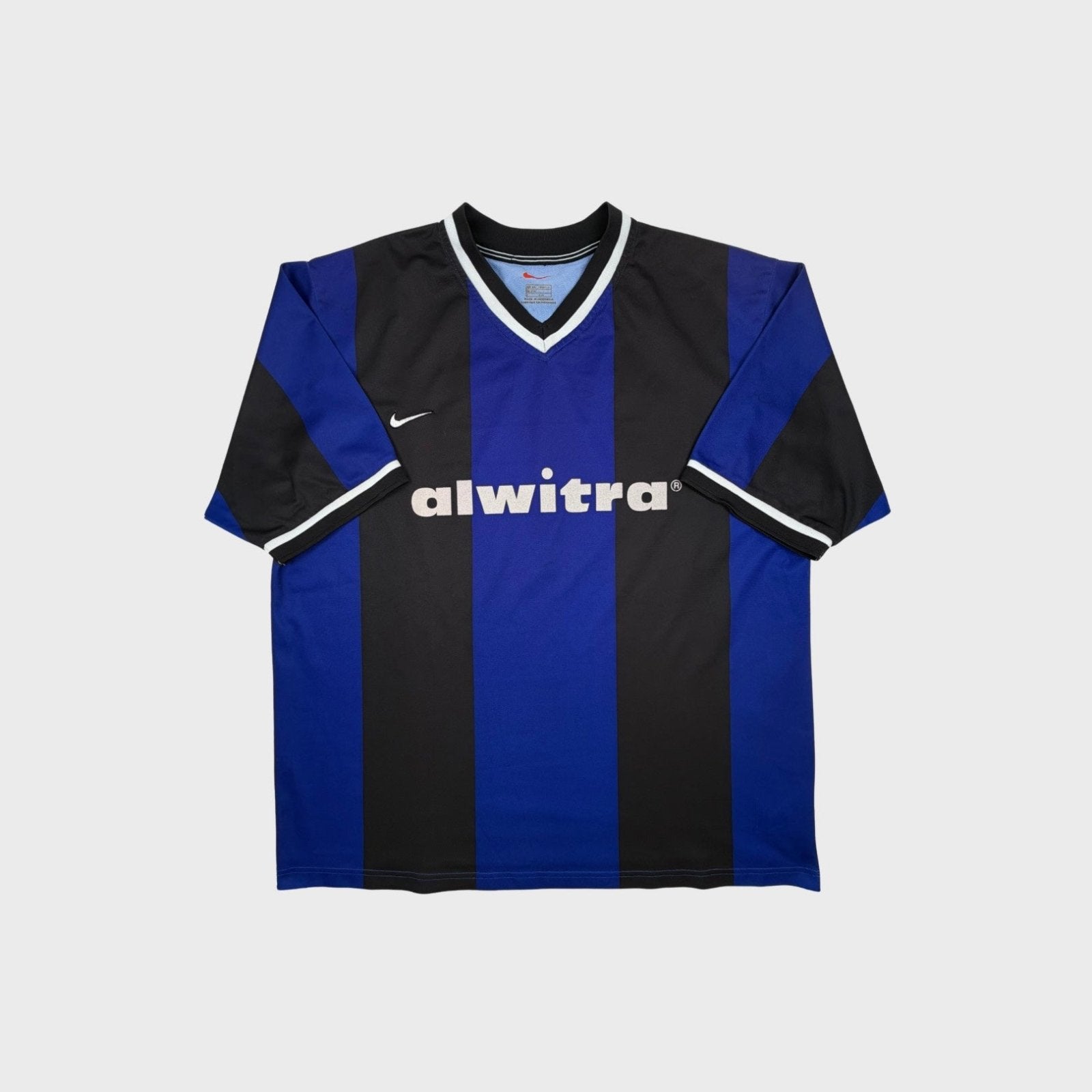 1998/99 Eintracht Trier Domicile *SIGNÉ* (2XL) - Iconic Football Shop