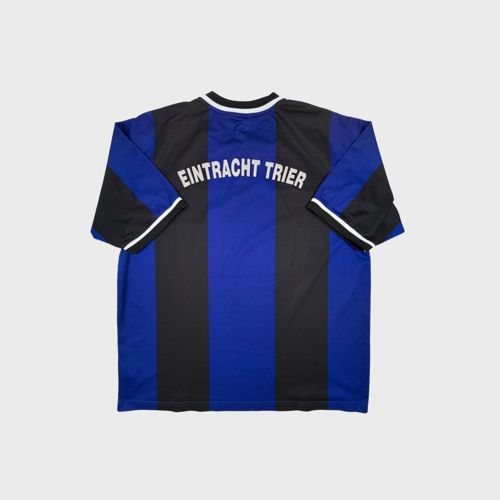 1998/99 Eintracht Trier Domicile *SIGNÉ* (2XL) - Iconic Football Shop