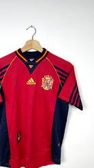 1998/99 Espagne Domicile (8a) - Iconic Football Shop
