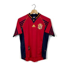 1998/99 Espagne Domicile (8a) - Iconic Football Shop