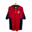 1998/99 Espagne Domicile (L) - Iconic Football Shop