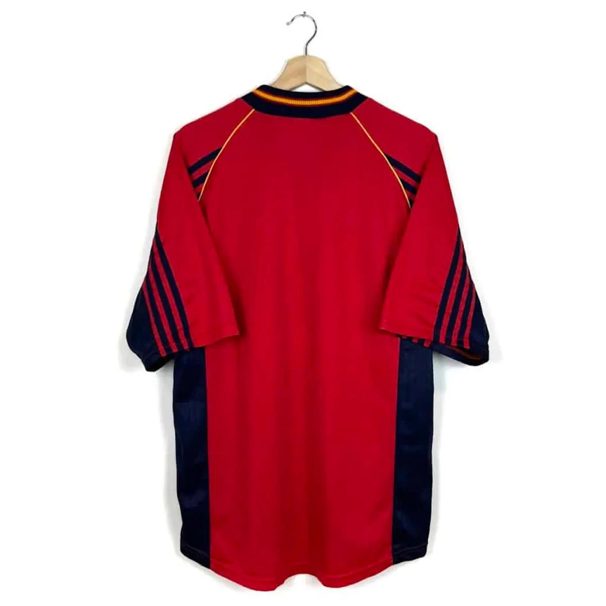 1998/99 Espagne Domicile (L) - Iconic Football Shop