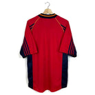 1998/99 Espagne Domicile (L) - Iconic Football Shop