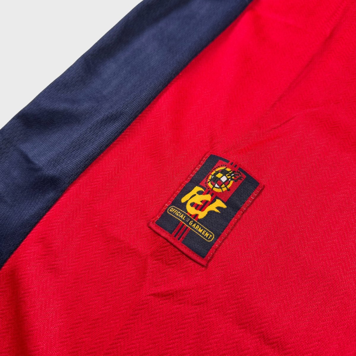 1998/99 Espagne Domicile (XL) - Iconic Football Shop