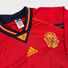 1998/99 Espagne Domicile (XL) - Iconic Football Shop