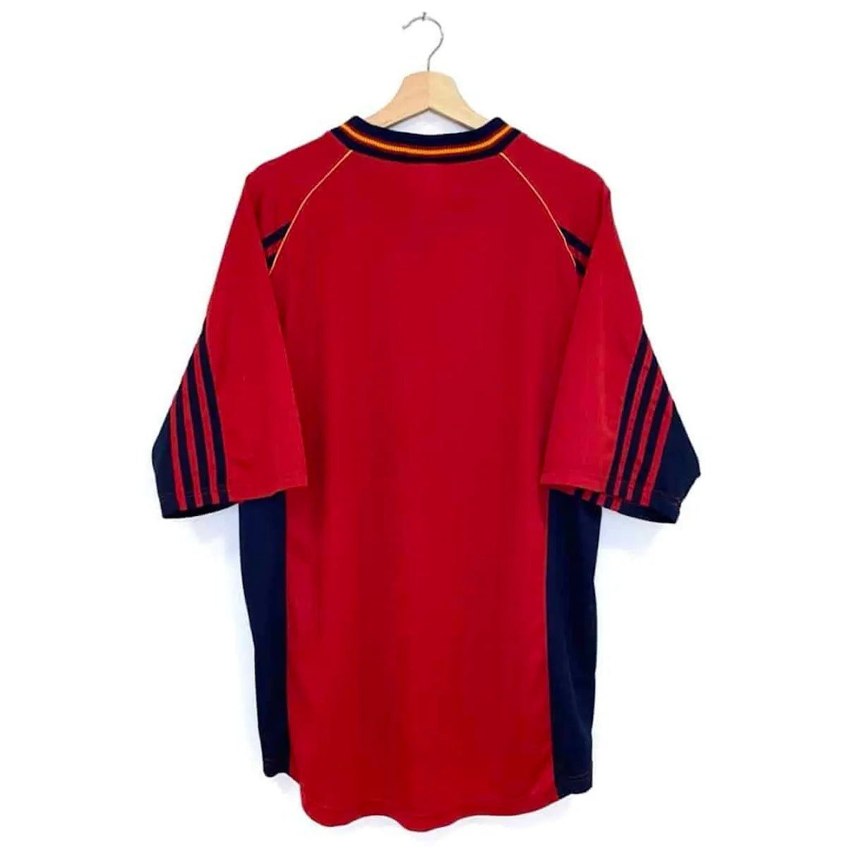 1998/99 Espagne Domicile (XL) - Iconic Football Shop
