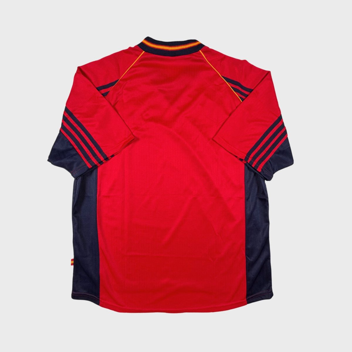 1998/99 Espagne Domicile (XL) - Iconic Football Shop