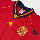 1998/99 Espagne Domicile (XL) - Iconic Football Shop