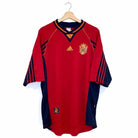 1998/99 Espagne Domicile (XL) - Iconic Football Shop