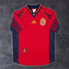 1998/99 Espagne Domicile (XS) - Iconic Football Shop
