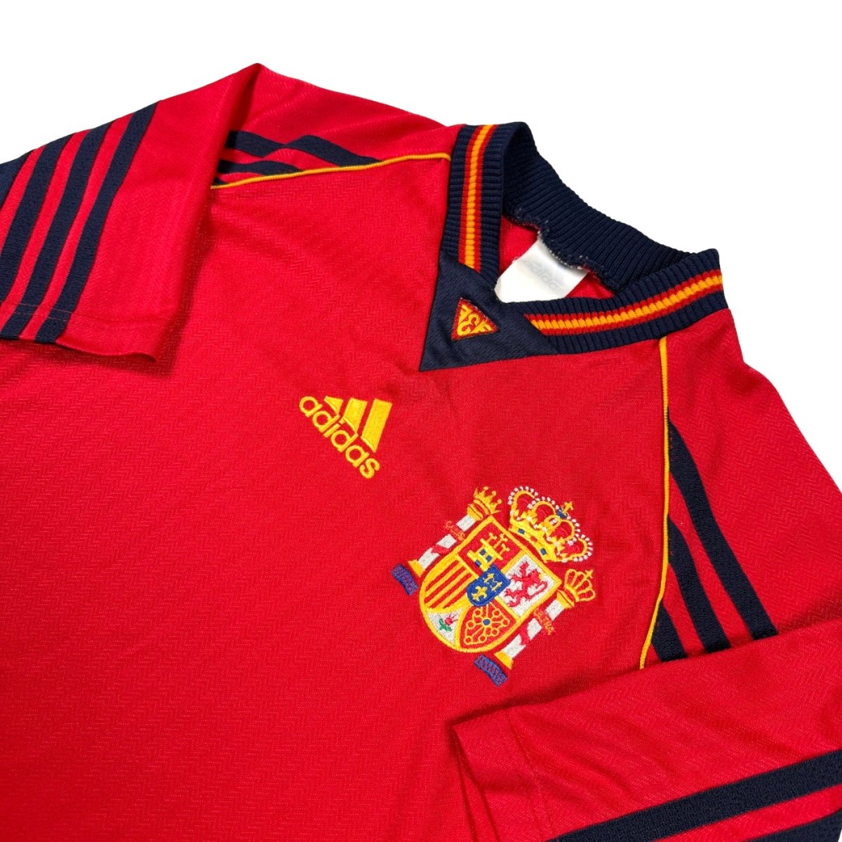 1998/99 Espagne Domicile (XS) - Iconic Football Shop