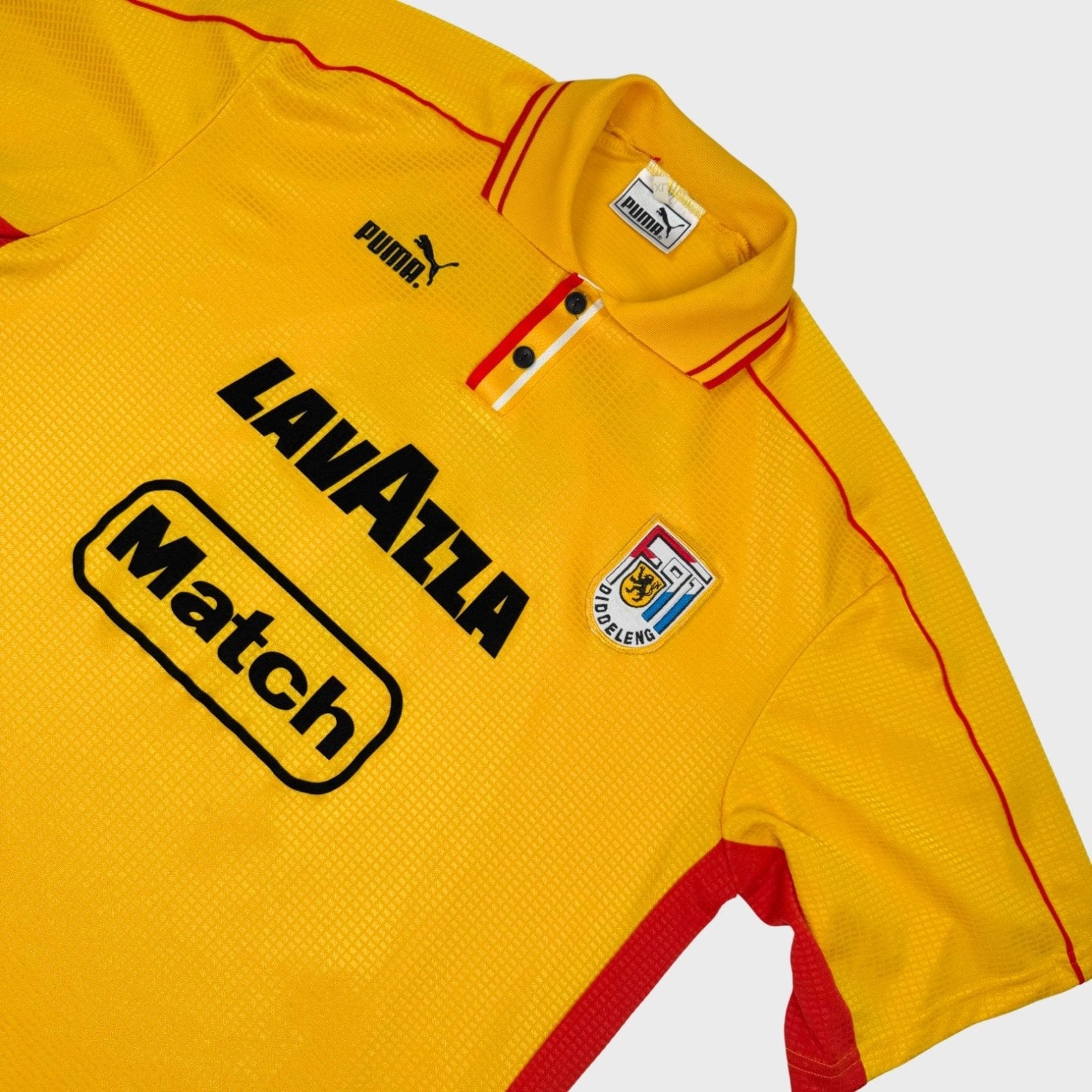 1998/99 F91 Dudelange Domicile - 11 *PORTÉ GORDON BRAUN* (XL) - Iconic Football Shop