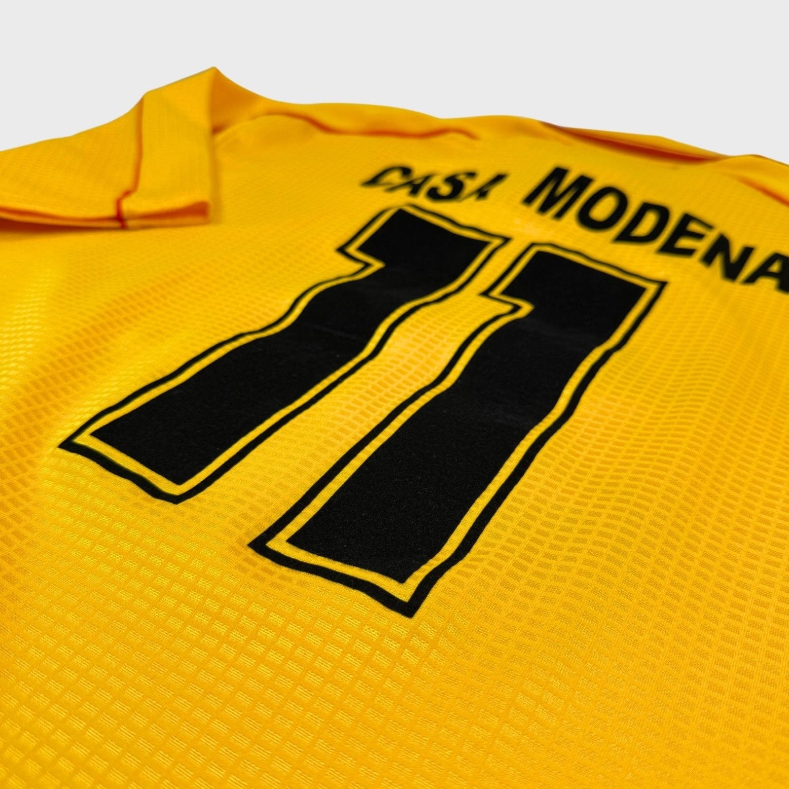1998/99 F91 Dudelange Domicile - 11 *PORTÉ GORDON BRAUN* (XL) - Iconic Football Shop