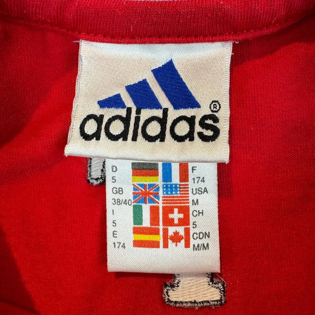 1998/99 Feyenoord Entraînement (M) - Iconic Football Shop