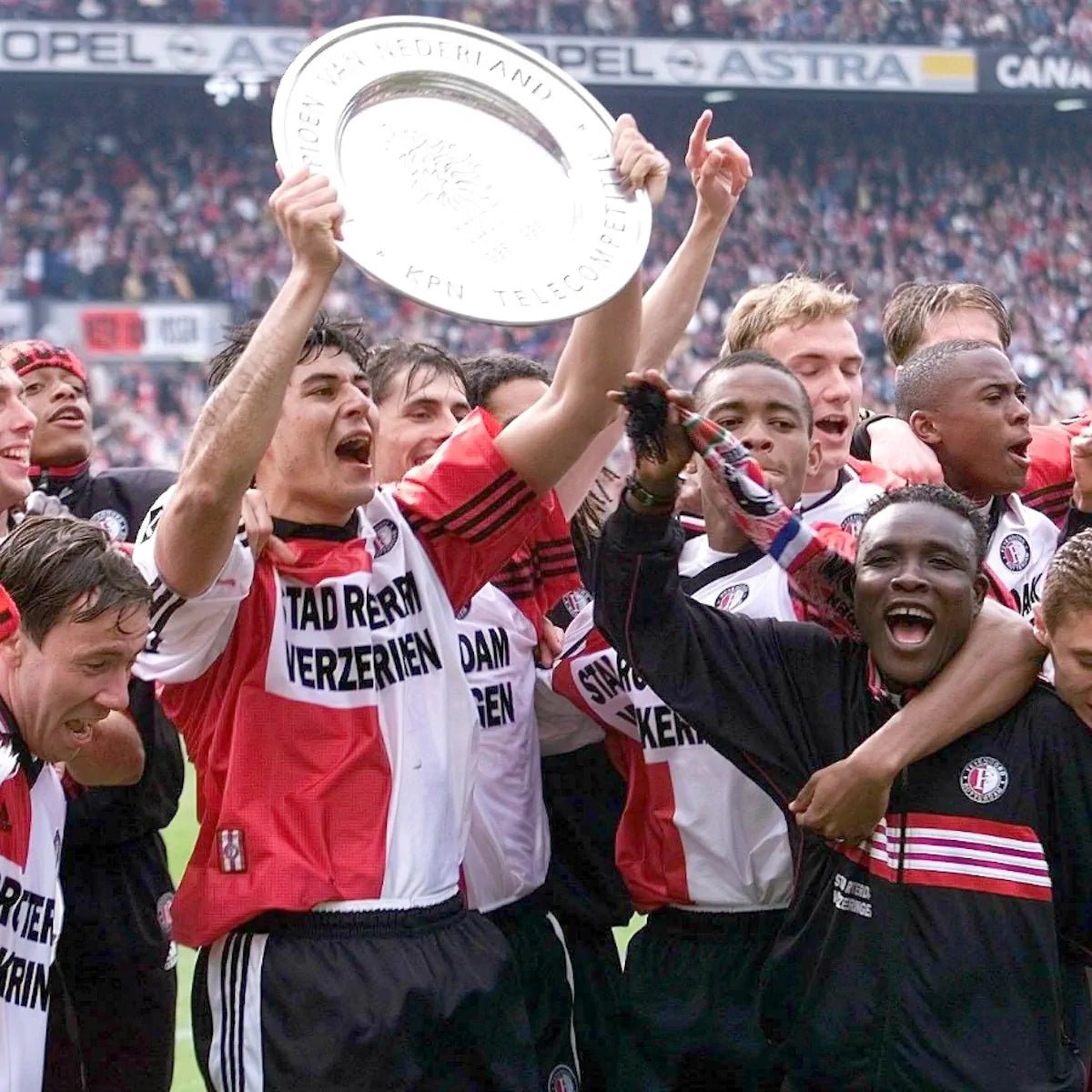 1998/99 Feyenoord Entraînement (M) - Iconic Football Shop