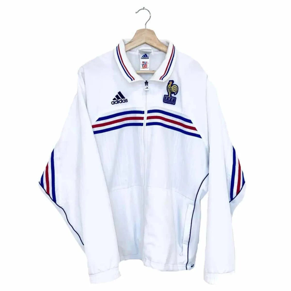 1998/99 France Entraînement *COMPLET* (L) - Iconic Football Shop