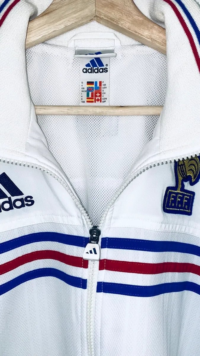 1998/99 France Entraînement *COMPLET* (L) - Iconic Football Shop